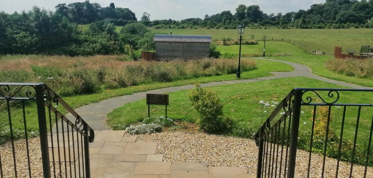 Fair Farm Hideaway Vila Waltham on the Wolds Exterior foto