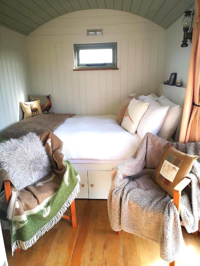 Fair Farm Hideaway Vila Waltham on the Wolds Exterior foto