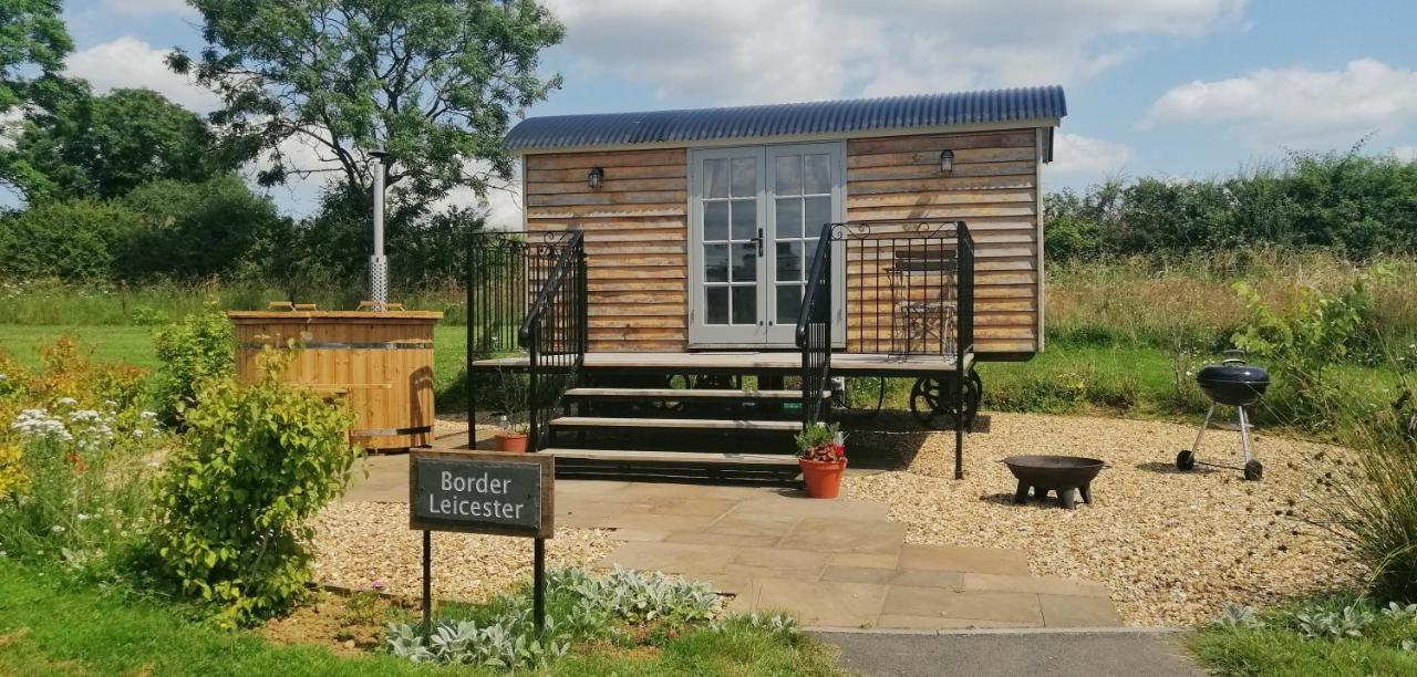 Fair Farm Hideaway Vila Waltham on the Wolds Exterior foto