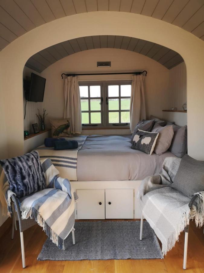 Fair Farm Hideaway Vila Waltham on the Wolds Exterior foto