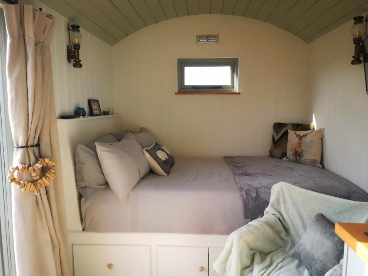 Fair Farm Hideaway Vila Waltham on the Wolds Exterior foto