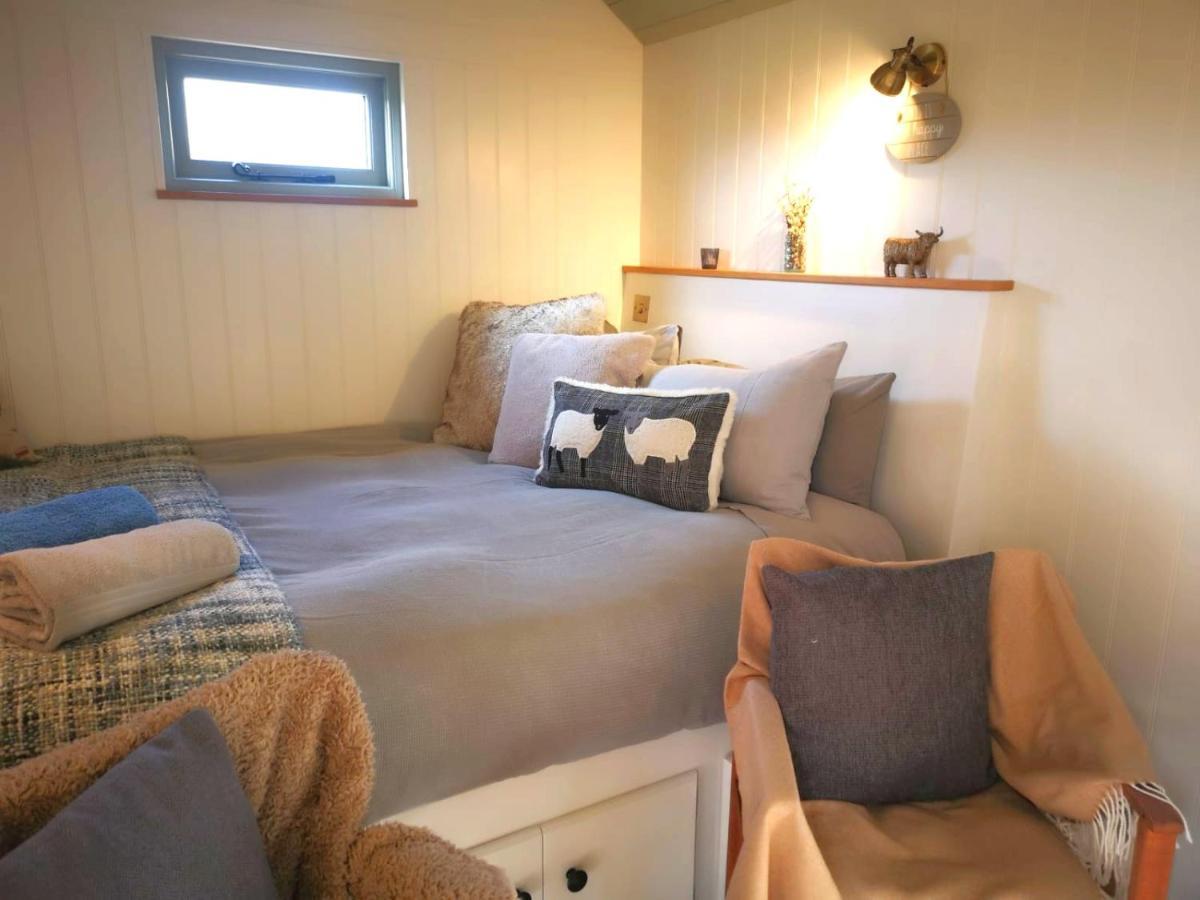 Fair Farm Hideaway Vila Waltham on the Wolds Exterior foto