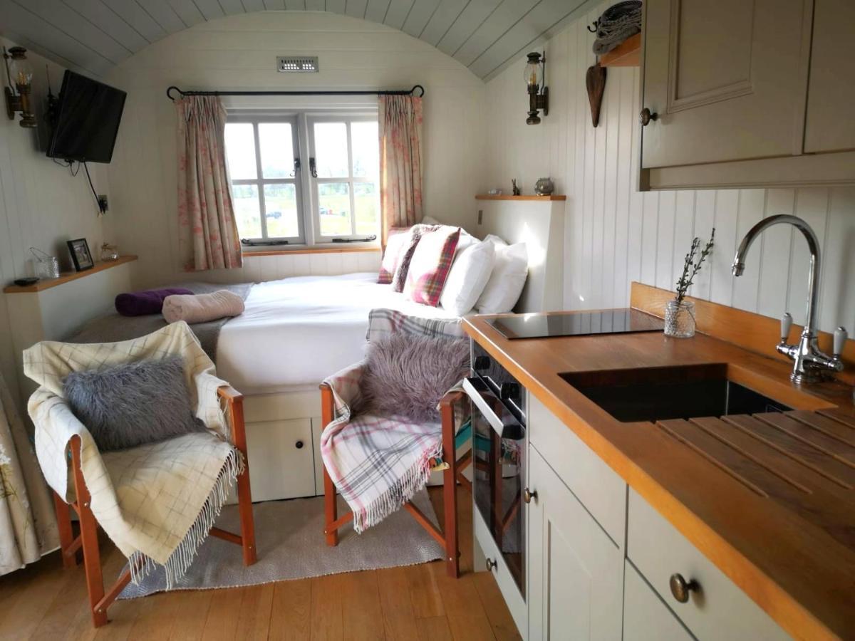 Fair Farm Hideaway Vila Waltham on the Wolds Exterior foto