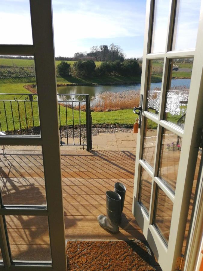 Fair Farm Hideaway Vila Waltham on the Wolds Exterior foto