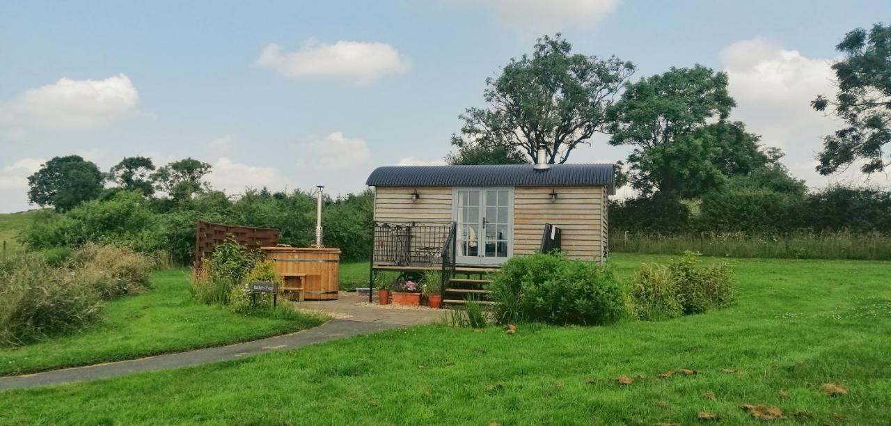 Fair Farm Hideaway Vila Waltham on the Wolds Exterior foto