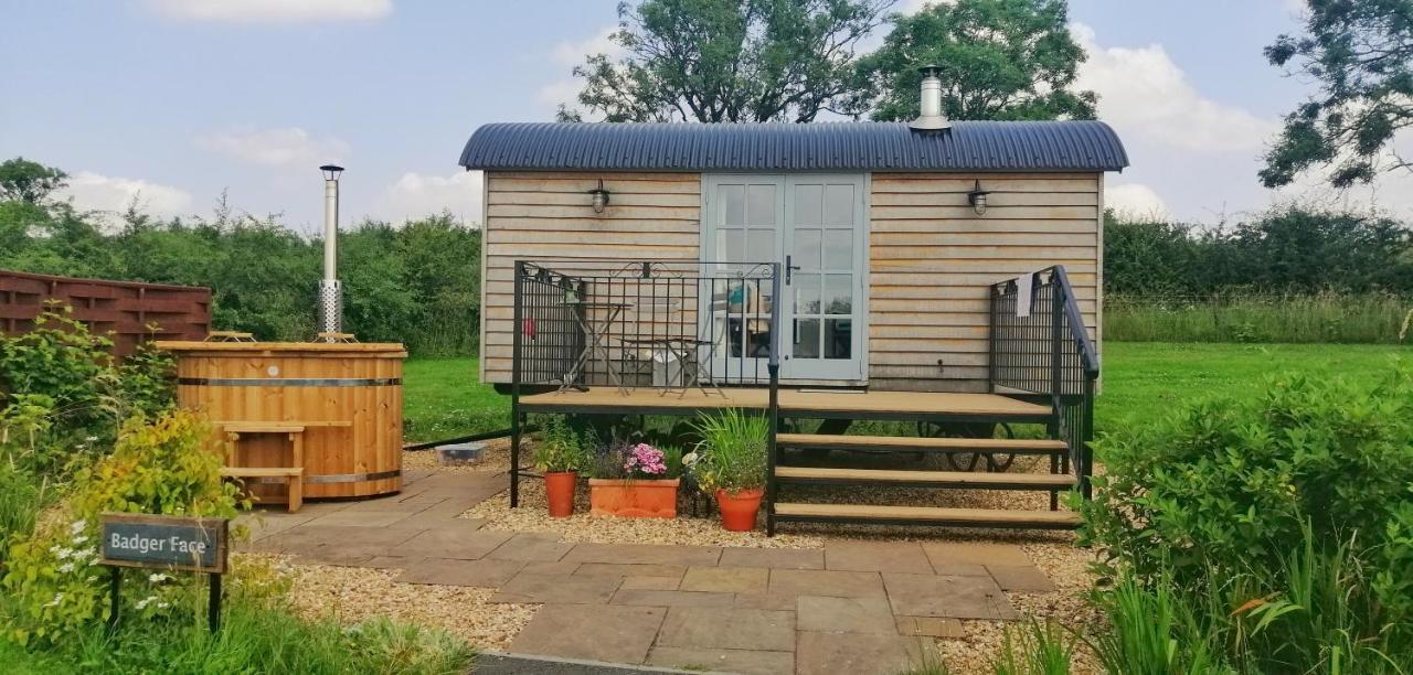 Fair Farm Hideaway Vila Waltham on the Wolds Exterior foto