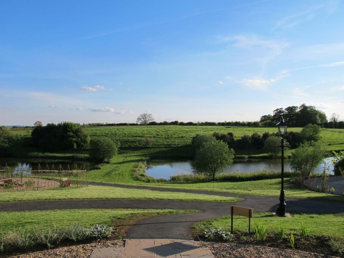 Fair Farm Hideaway Vila Waltham on the Wolds Exterior foto