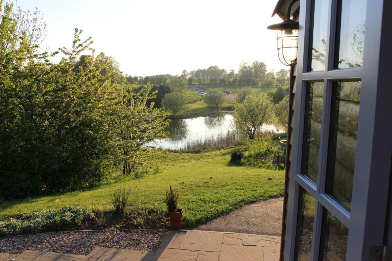 Fair Farm Hideaway Vila Waltham on the Wolds Exterior foto