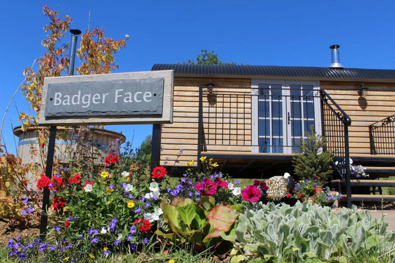 Fair Farm Hideaway Vila Waltham on the Wolds Exterior foto