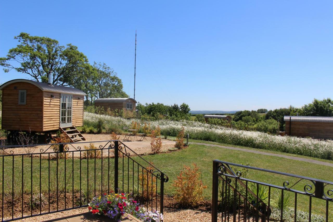 Fair Farm Hideaway Vila Waltham on the Wolds Exterior foto