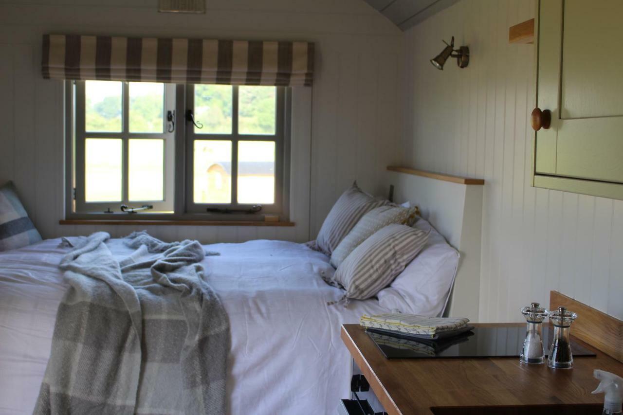 Fair Farm Hideaway Vila Waltham on the Wolds Exterior foto
